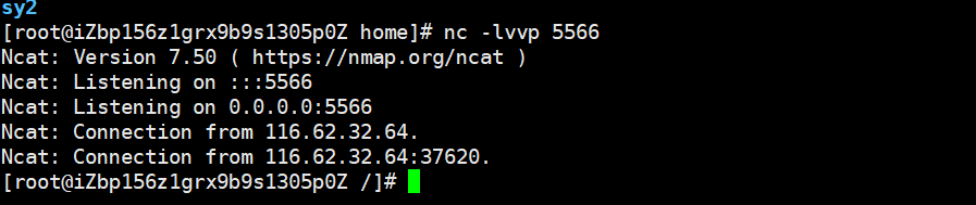 nmap